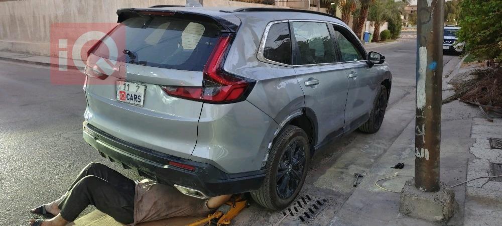 هوندا سي ار في